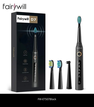 FairyWill Electric Sonic Toothbrush
